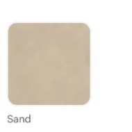 GLOW SAND 60X60 SQ 20MM - NOVABELL GLW460R NOVABELL - 1
