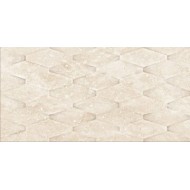 THERMAE VERSO TRAVERTINO 60X120 STRUTTURA 3D FLUTED CLASSIC RET - NOVABELL TRV65RT NOVABELL - 1