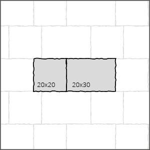 MAPIERRE ANCIENNE OPUS SPACCATELLA GRIS NATURAL - EMILCERAMICA EM52 EMILCERAMICA - 1