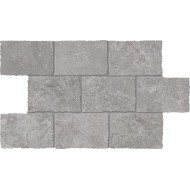 HERITAGE MOSAICO 30X45  MAJOR GREY NATURALE - Viva Emilgroup EGTN VIVA EMILGROUP - 1