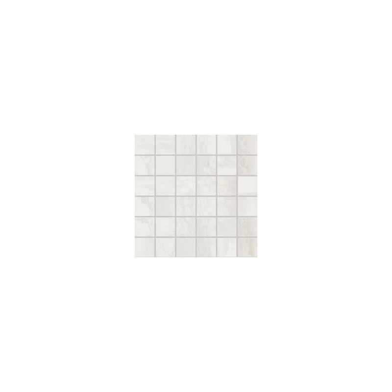 METALLICA MOSAIK 30X30  5X5 STEEL WHITE NATURAL - Viva Emilgroup EJDD VIVA EMILGROUP - 1