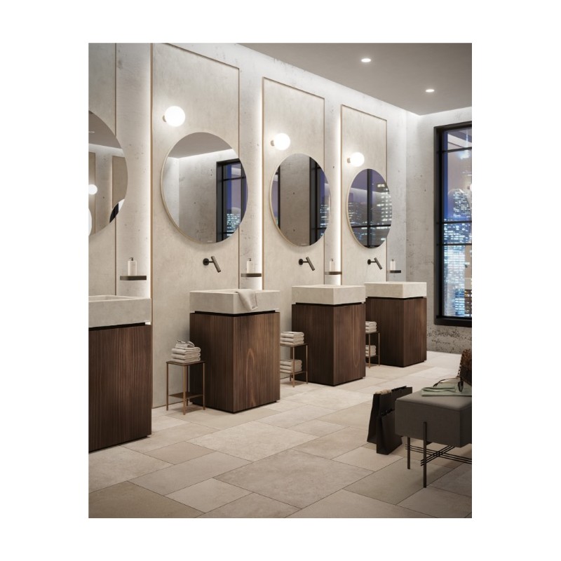 Mobile Bagno BATHMOOD DELIGHT 03 Lavabo ad appoggio free-standing gres porcellanato MIRAGE MIRAGE BATHMOOD - 3