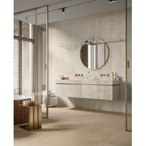 Armoire de toilette BATHMOOD FREEDOM 05 Monobloc avec vasque intégrée MIRAGE MIRAGE BATHMOOD - 4