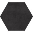 Concrete Graphite 18x16 small hexagon 4.8mm - GIGACER PO9ESAGRAPH GIGACER - 1