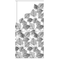 Concrete Signs Ice Leaves -C- 120x250 6mm - GIGACER 6CONCR250ICELEAVC GIGACER - 1