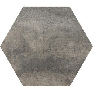 Krea Silver 36x31 large hexagon 4.8mm - GIGACER PO1818ESASILVER GIGACER - 1