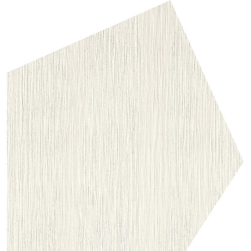 Light Rigato 17x10 small pentagon 6mm - GIGACER 6LIGHTPENTSRIGATO GIGACER - 1