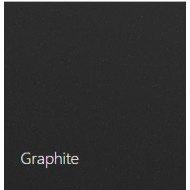 Made 2.0 Graphite Polished 120x120 12mm - GIGACER M2GRAPHITELEV120/1 GIGACER - 1