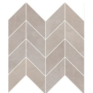 Elementa Chevron Ivory Stone Soft 63,5x11,5 6mm - GIGACER 6ELEMIVORYSOFCH1163 GIGACER - 1