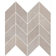 Elementa Chevron Ivory Stone Soft 63,5x11,5 6mm - GIGACER 6ELEMIVORYSOFCH1163 GIGACER - 1