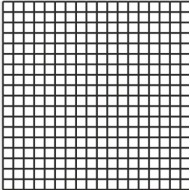 Tosca Marna Mat Mosaik  30X30 9Mm - GIGACER 9TOSMARMATMOS30 GIGACER - 1