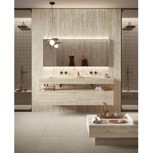 Armoire de toilette BATHMOOD JOY 12 Box top avec vasque intégrée MIRAGE MIRAGE BATHMOOD - 4