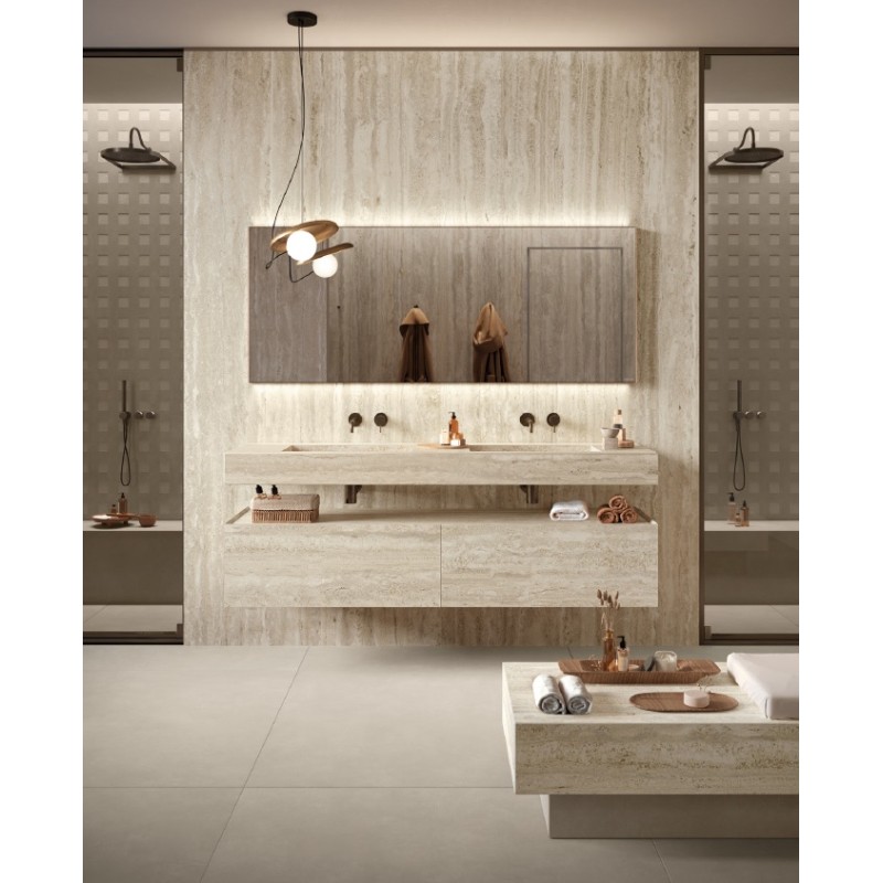 Mobile Bagno BATHMOOD JOY 12 Top scatolare con lavabo integrato MIRAGE MIRAGE BATHMOOD - 4