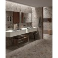 Bathroom Cabinet BATHMOOD WISH 14 Box top with integrated sink MIRAGE MIRAGE BATHMOOD - 5