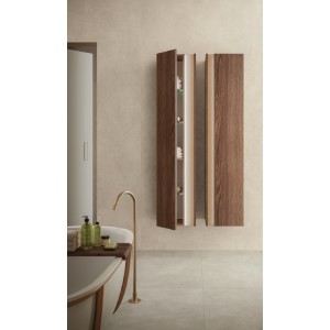 Armoire de toilette BATHMOOD TIDY Meuble haut avec insert en grès cérame MIRAGE MIRAGE BATHMOOD - 2