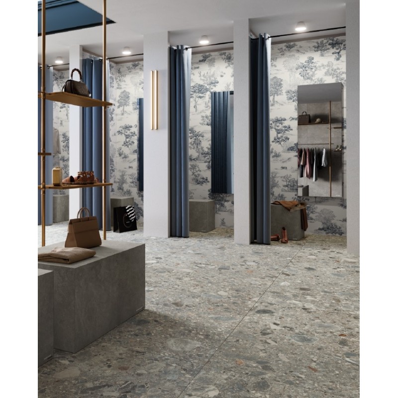 Mobile Bagno BATHMOOD STAY Seduta con ruote MIRAGE MIRAGE BATHMOOD - 4