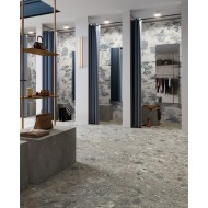 Bathroom Furniture BATHMOOD STAY Seat with wheels MIRAGE MIRAGE BATHMOOD - 4