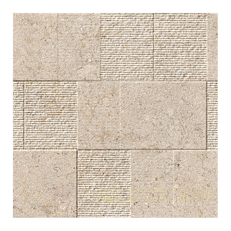 DORCIA BLOCK  MARFIL 45X120  CALCARE - PORCELANOSA 100354980 PORCELANOSA  - 1