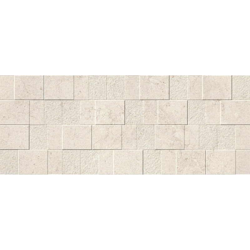 DORCIA BLOCK  BONE 59,6X150  BONE - PORCELANOSA 100354829 PORCELANOSA  - 1