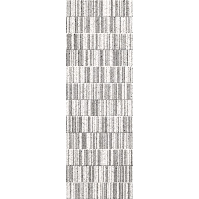MATIKA STRIPE  SILVER 33,3X100  SILVER - PORCELANOSA 100347857 PORCELANOSA  - 1