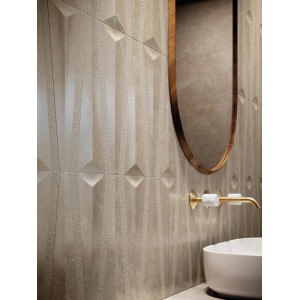 VELLUTO DECO BEIGE  59,6X150  BEIGE - PORCELANOSA 100354907 PORCELANOSA  - 1