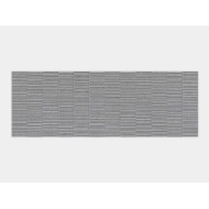 MATIKA STRIPE  ACERO 33,3X100  STEEL - PORCELANOSA 100347851 PORCELANOSA  - 1