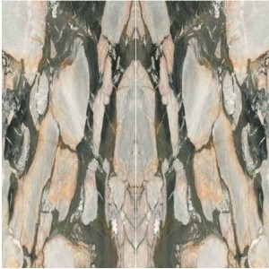 Infinito 2.0 CALACATTA PARIS BRILLANT BOOKMATCH B 163x324 - CERAMICA FONDOVALLE INF3144 CERAMICA FONDOVALLE - 1