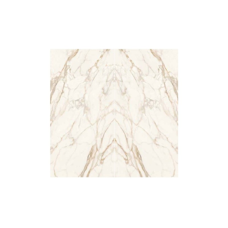 Infinito 2.0 CALACATTA VENICE POLISHED BOOKMATCH A  163x324 - CERAMICA FONDOVALLE INF3125 CERAMICA FONDOVALLE - 1