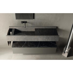 Badezimmerschrank HABITAT DIALOGO A Designer-Boxdeckel ATLAS CONCORDE