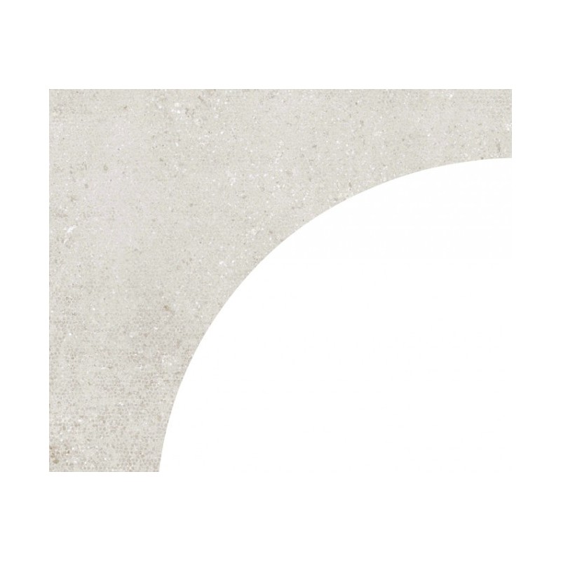 ELECTA IVORY NATURALE CONCAVE DECOR ESPECIAL - APAVISA 8431940447280 APAVISA - 1