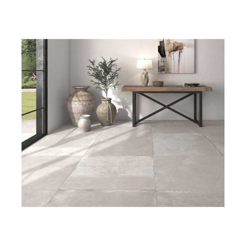 FOCUS GREY NATURAL 99,55X99,55 - APAVISA 8431940448508 APAVISA - 1