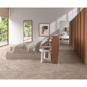 INTARSIO BEIGE NONSLIP 99,55X99,55 - APAVISA 8431940465635 APAVISA - 1