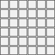 MURO GREY NATURALE MOSAIK 5X5 29,75X29,75/ - APAVISA 8431940466526 APAVISA - 1