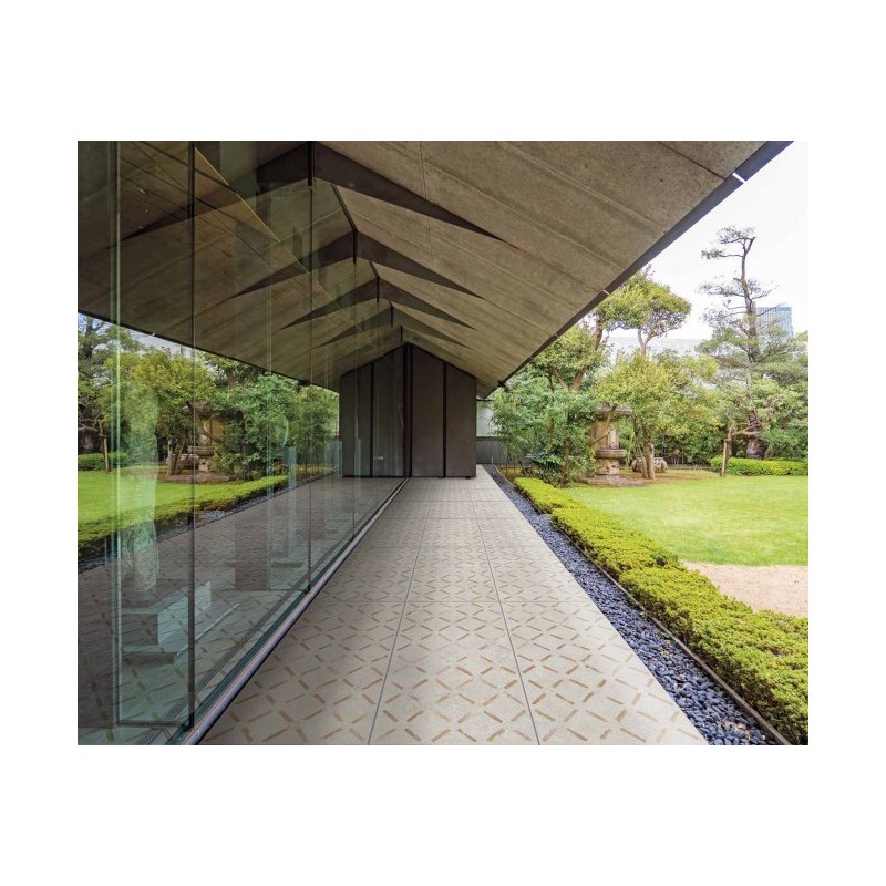 MURO GREY DECOR SOLID 2CM 49,75X99,55 - APAVISA 8431940462269 APAVISA - 1