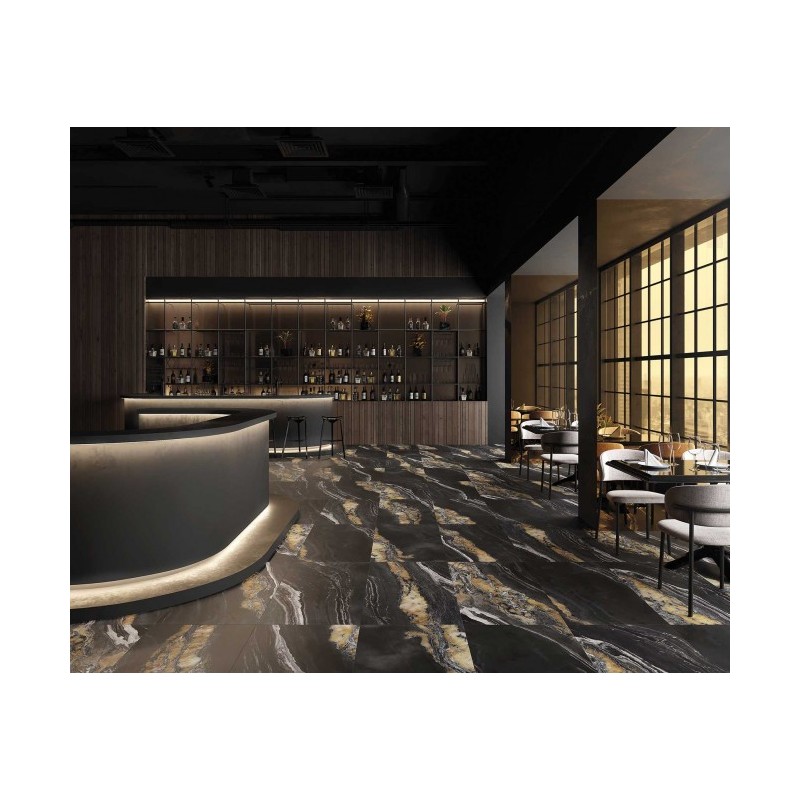 NOIR VELVET NATURALE MIX 59,55X119,3 - APAVISA 8431940462429 APAVISA - 1