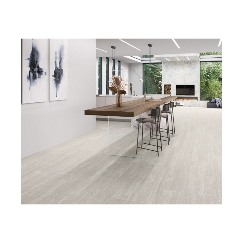 TRAVERTINO NAVONA NATUREL 162X324 - APAVISA 8431940461873 APAVISA - 1