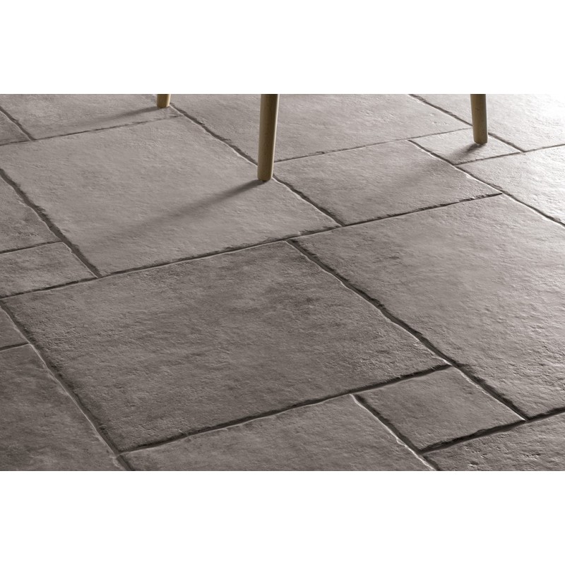 HERITAGE GREY 30,5X30,5 00HE303 Ceramica Fioranese
