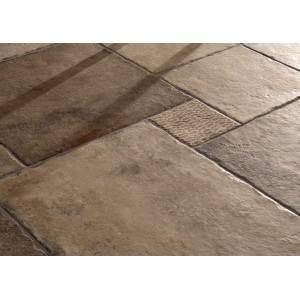 HERITAGE DECO MINI WALNUT HE8MINI Ceramica Fioranese