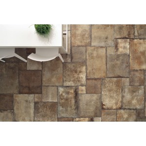 HERITAGE WALNUT 40,8X61,4 ES 0HE468E Ceramica Fioranese