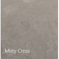 Genesis Cross Misty Mat 120X120 9Mm - GIGACER 9GENCROMISMAT120 GIGACER - 1