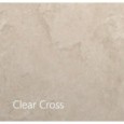 Genesis Cross Clear Mat 120X240 9Mm - GIGACER 9GENCROCLEMAT240 GIGACER - 1