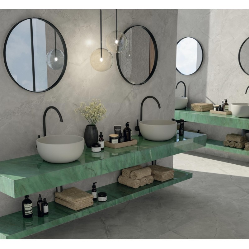 Armoire de toilette HABITAT LEVEL A Couvercle de boîte en grès ATLAS CONCORDE