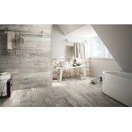 GRIGIO MADEIRA   90X22,5  897028 IRIS CERAMICA