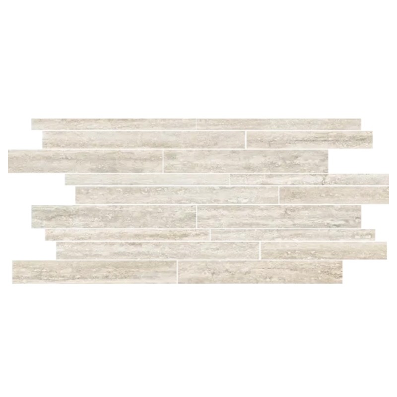 THERMAE VERSO MATTONCINO 30X60 TRAVERTINO LIGHT - NOVABELL TRV776N NOVABELL - 1