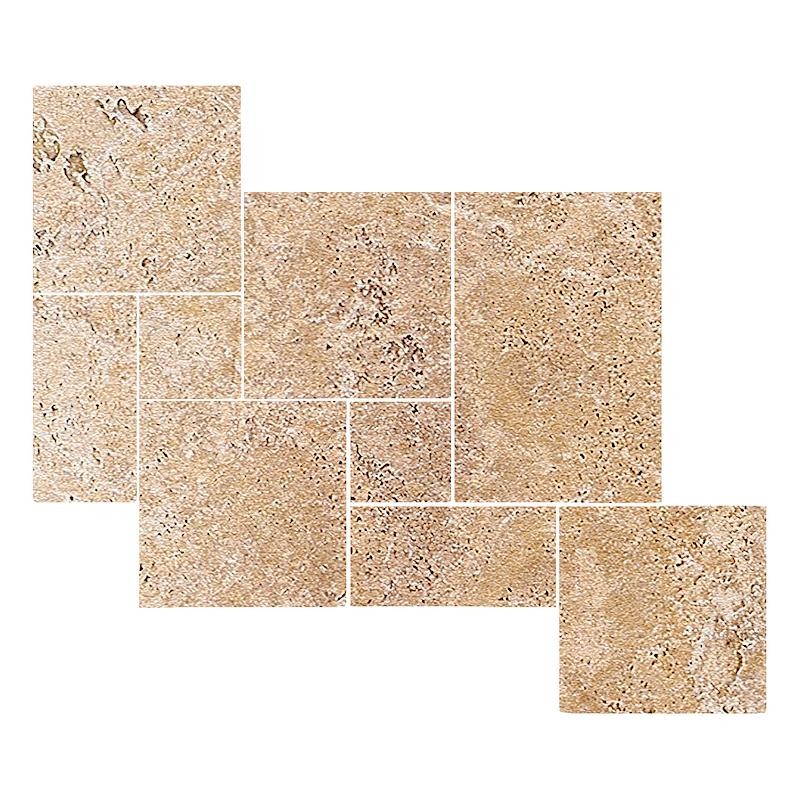 AQUITAINE BEIGE COMPOSITION MODULAIRE OUTDOOR - COEM 0AQ2MDE COEM - 1
