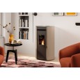 Kaminofen ECOFIRE Flo TC Pelletofen PALAZZETTI