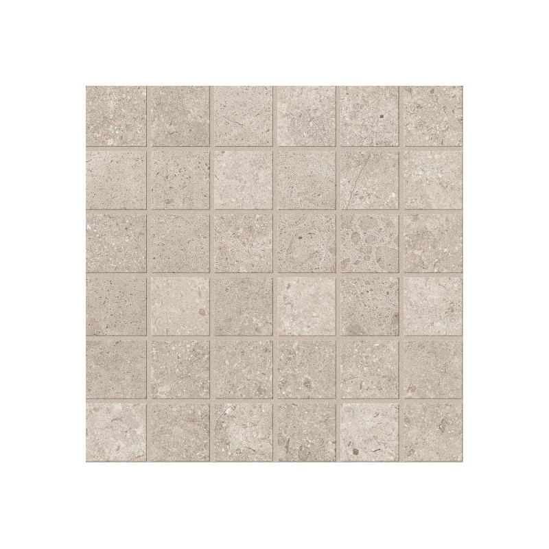 GEA Mosaik Sabbia 30x30 Natuerlich strukturiert Rektifiziert  - LA FAENZA MK.GEA6 30S