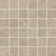 RESTONE INDIAN RS 03  SPAZZOLATO MOSAICO 36T 30X30 - MIRAGE BZC0 MIRAGE - 2