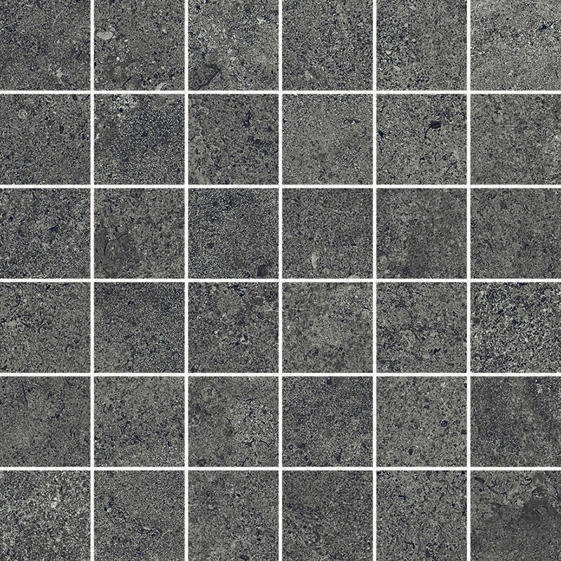 RESTONE SANTORINI RS 05  SPAZZOLATO MOSAICO 36T 30X30 - MIRAGE BZC2 MIRAGE - 2