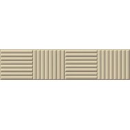 VOLUME IVORY 3D BAMBOO 6x25 - CERAMICA RONDINE J93159 CERAMICA RONDINE - 1